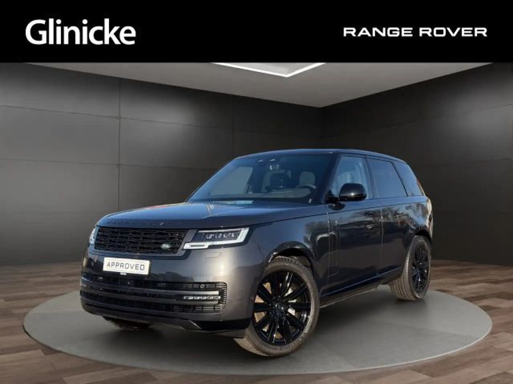 Land Rover Range Rover 2026 Hybride Benzine