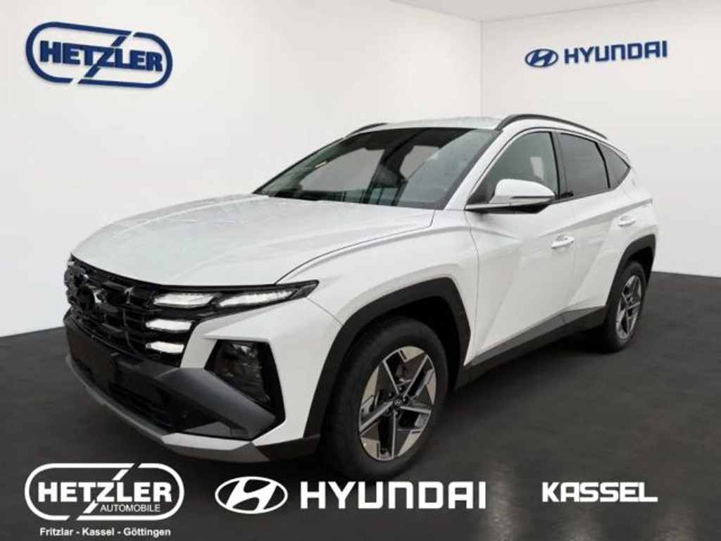 Hyundai Tucson 2025 Hybride Benzine