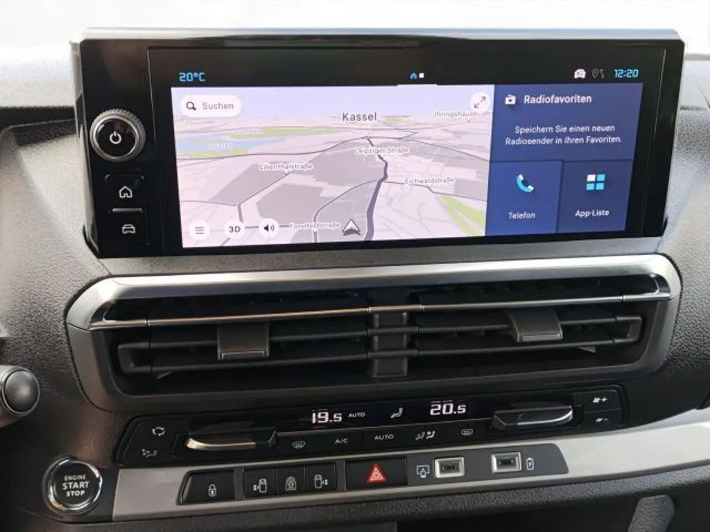 Citroën Spacetourer