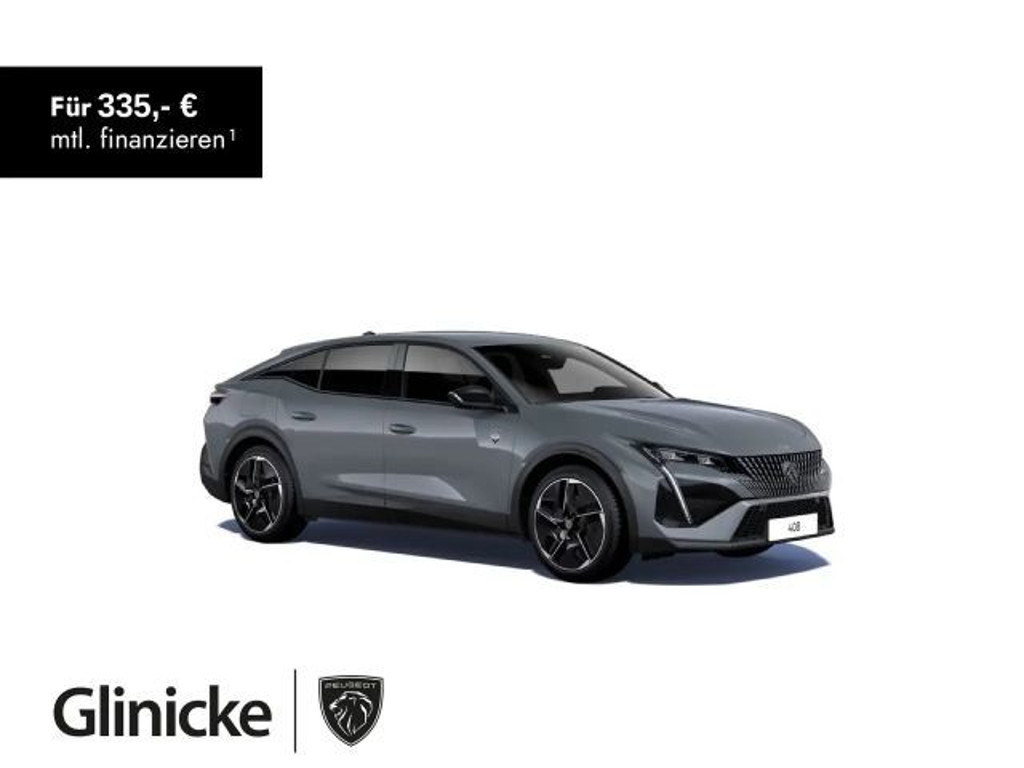 Peugeot 408 2026 Benzine