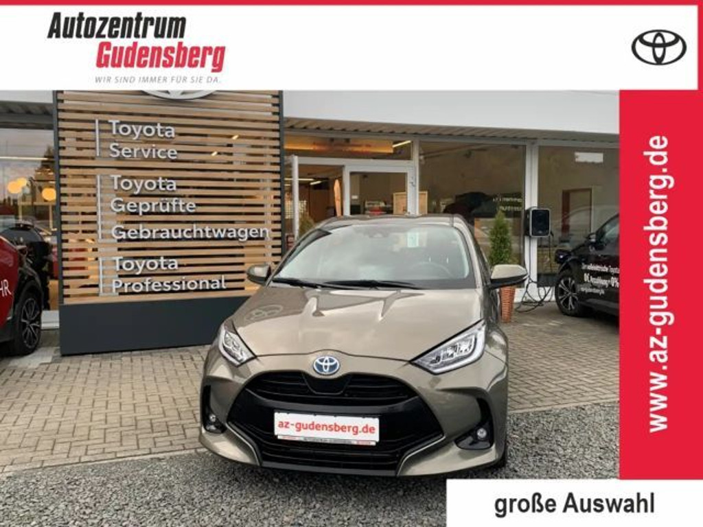Toyota Yaris 2023 Hybride Benzine