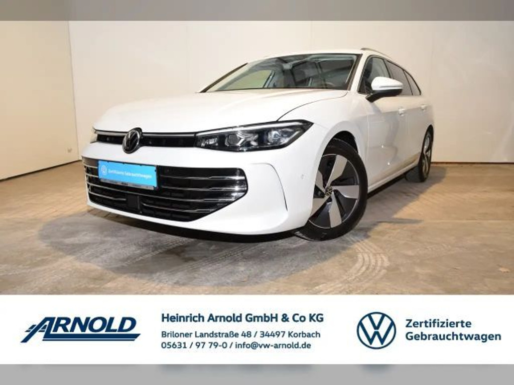 Volkswagen Passat 2024 Diesel