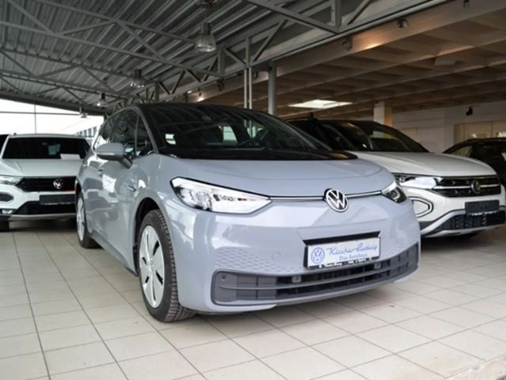 Volkswagen ID.3 2022 Elektrisch