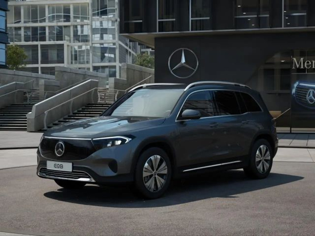 Mercedes-Benz EQB 2024 Elektrisch