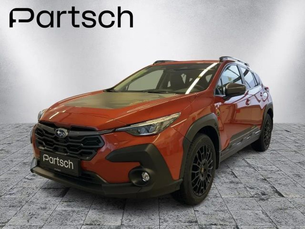 Subaru Crosstrek 2025 Hybride Benzine