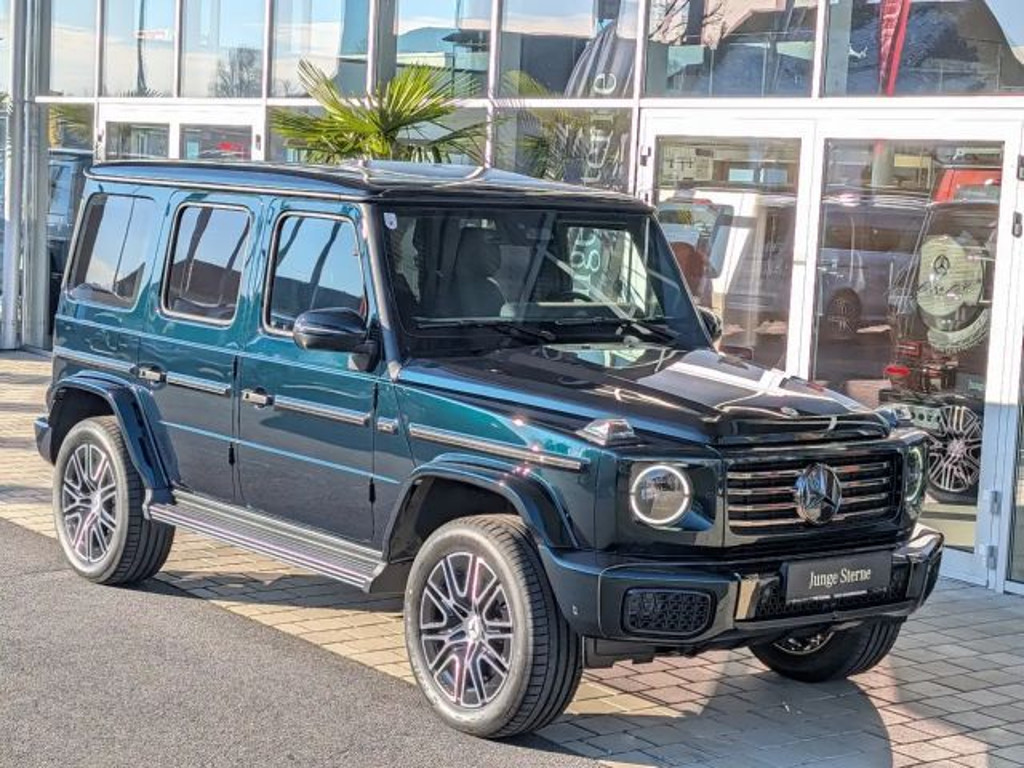 Mercedes-Benz G-Klasse