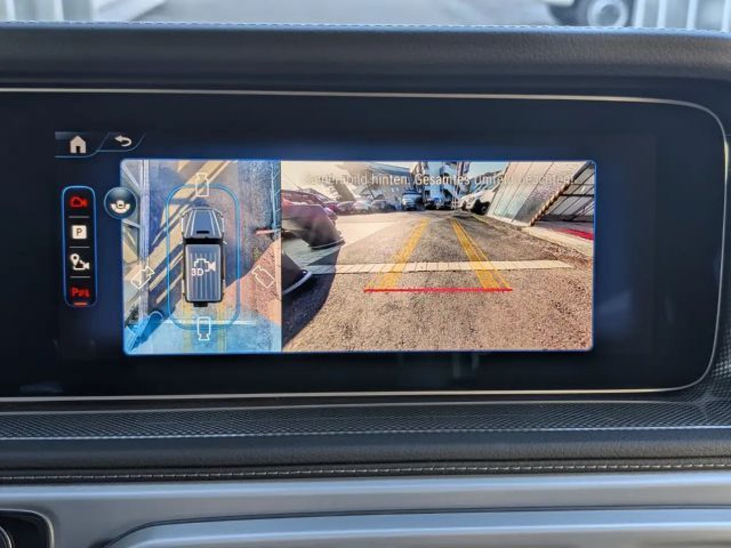 Mercedes-Benz G-Klasse