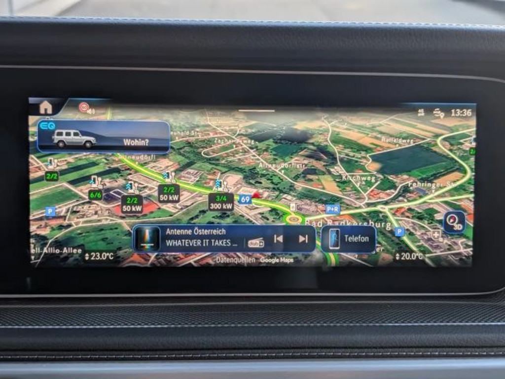 Mercedes-Benz G-Klasse