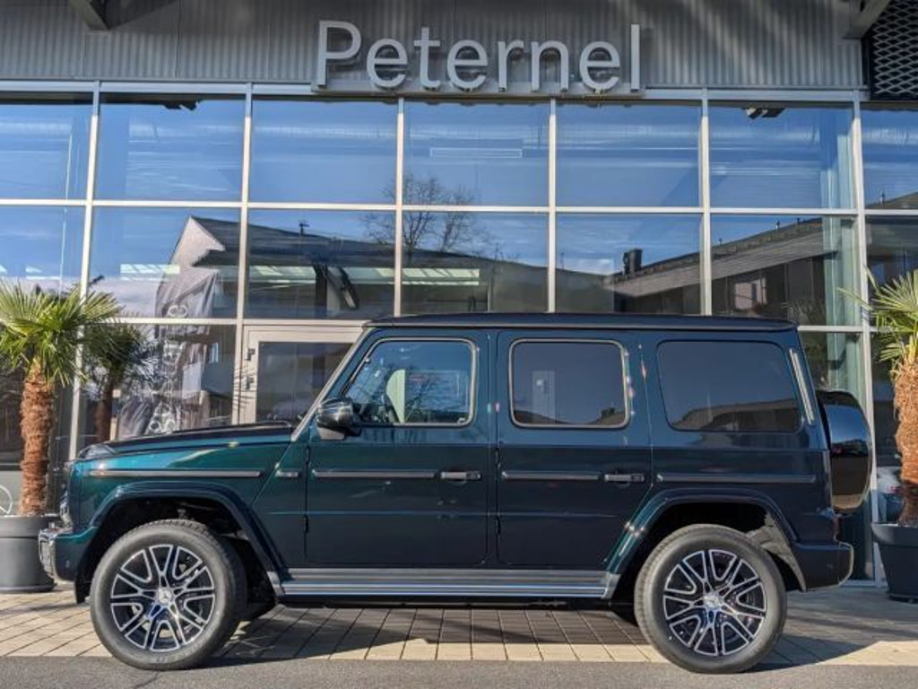 Mercedes-Benz G-Klasse