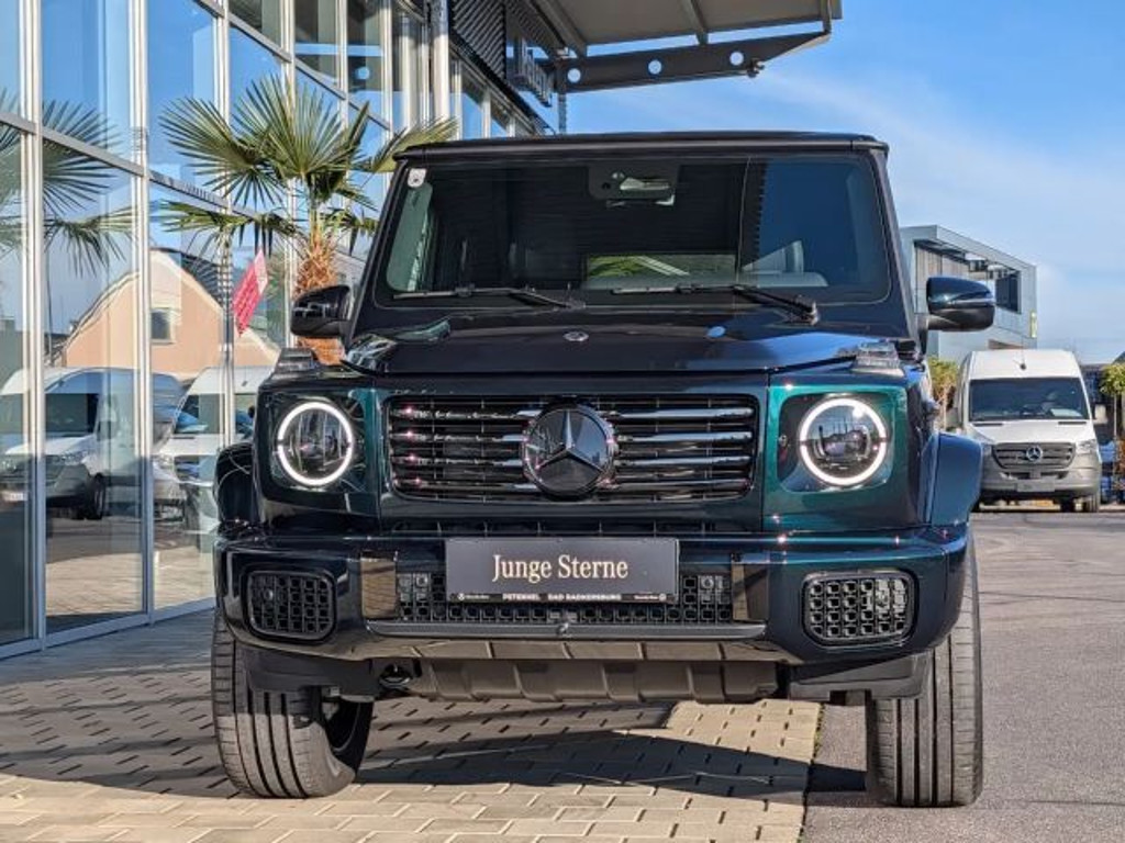 Mercedes-Benz G-Klasse