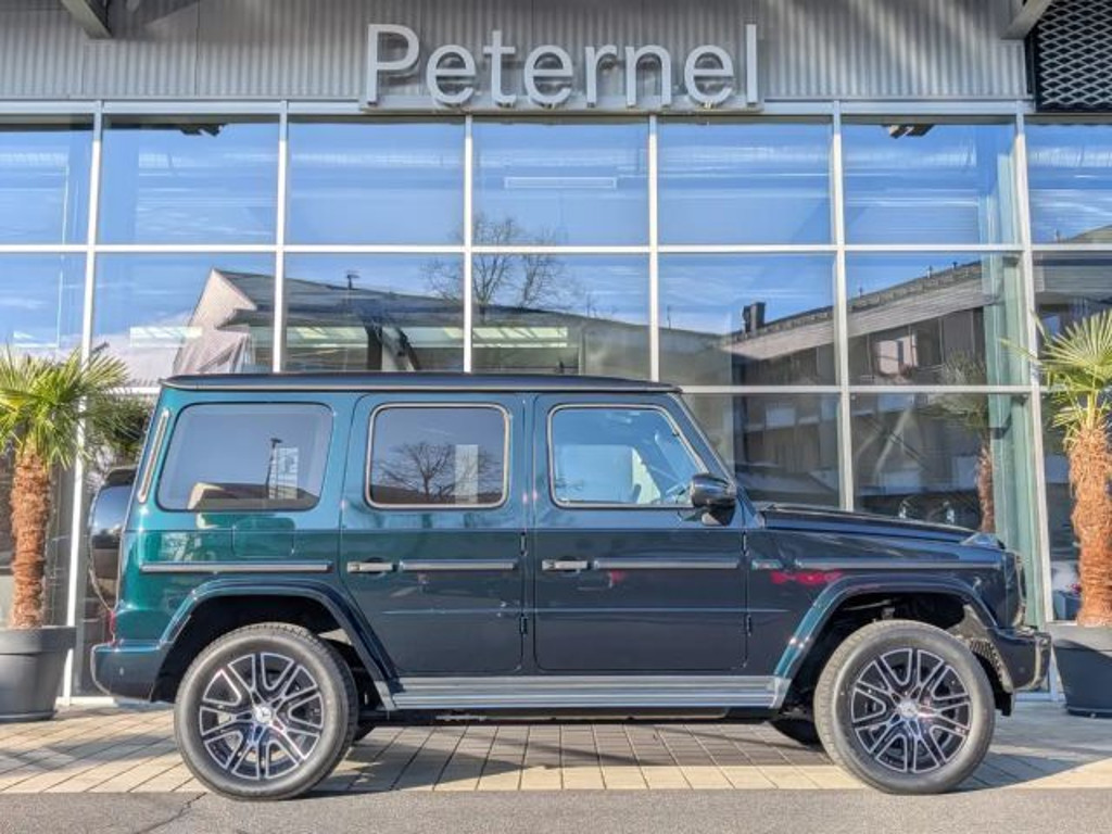 Mercedes-Benz G-Klasse