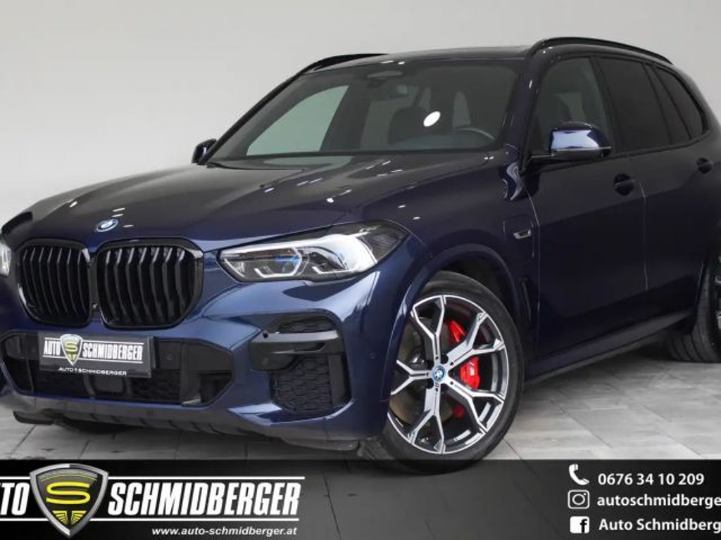 BMW X5 2022 Hybride Benzine