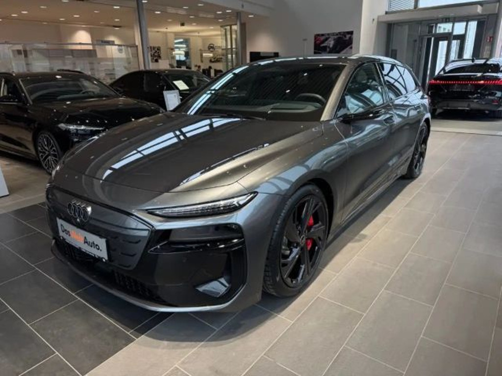 Audi S6 e-tron 2025 Elektrisch