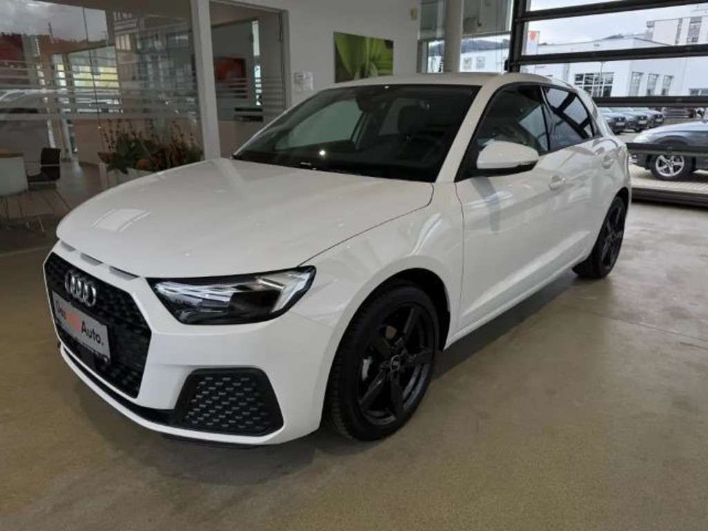 Audi A1 2025 Benzine