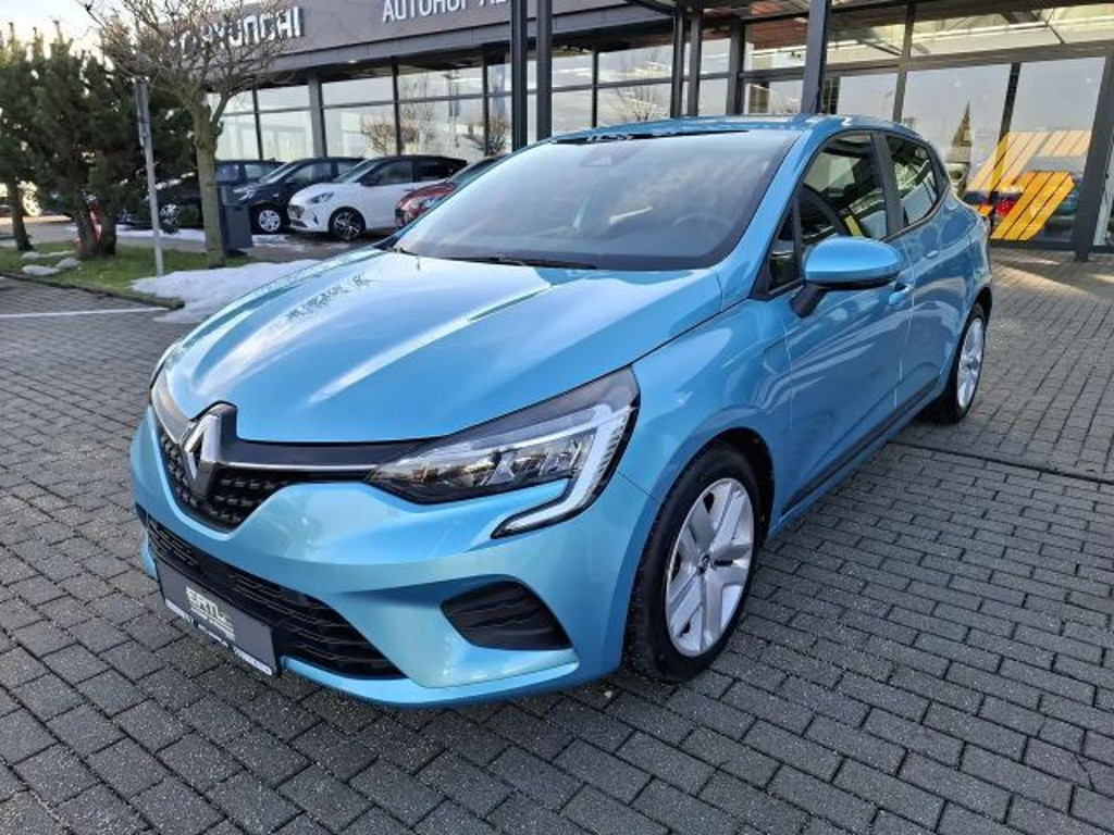 Renault Clio 2021 Benzine