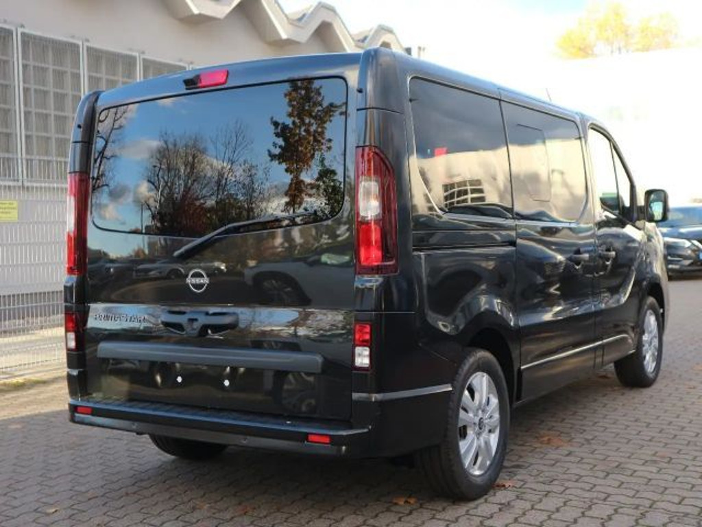 Nissan Primastar
