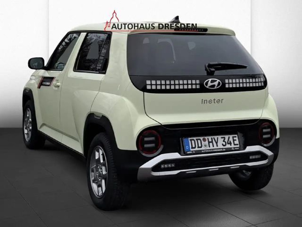 Hyundai Inster