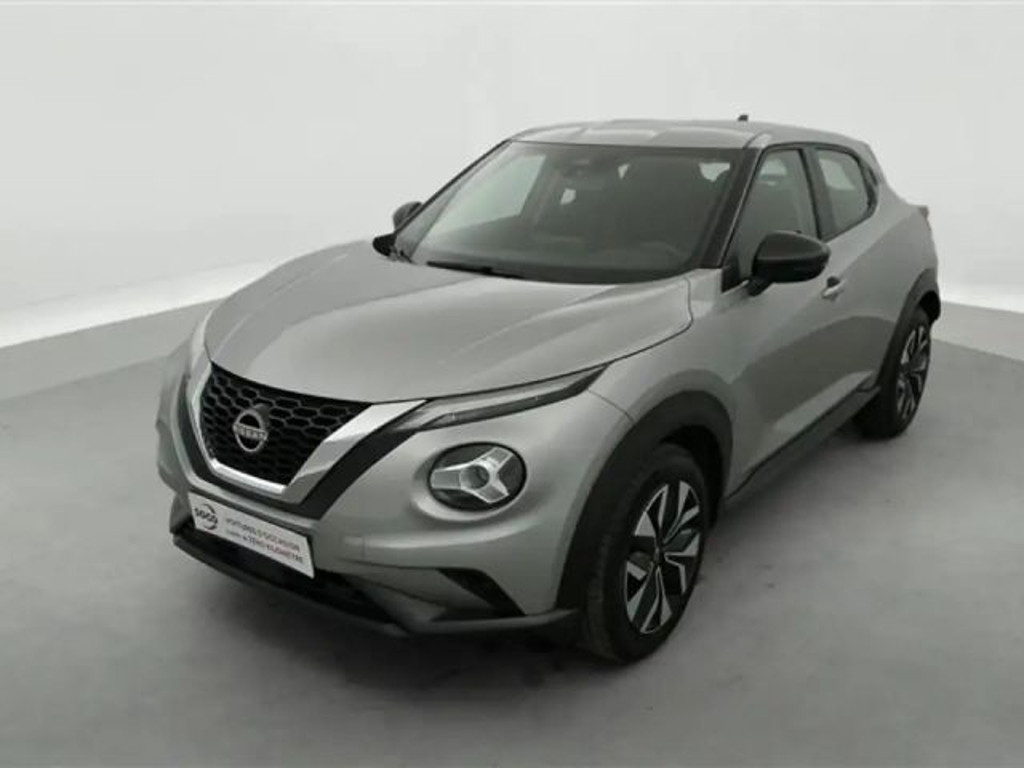 Nissan Juke 2023 Benzine