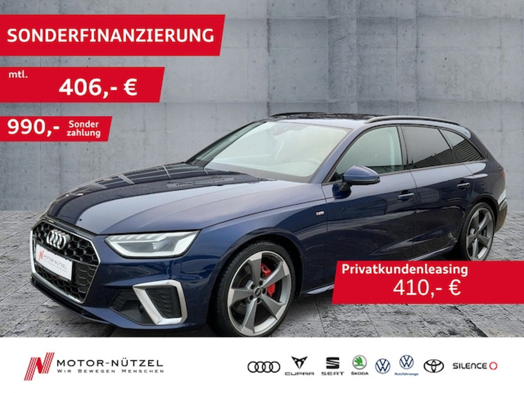 Audi A4 2023 Benzine