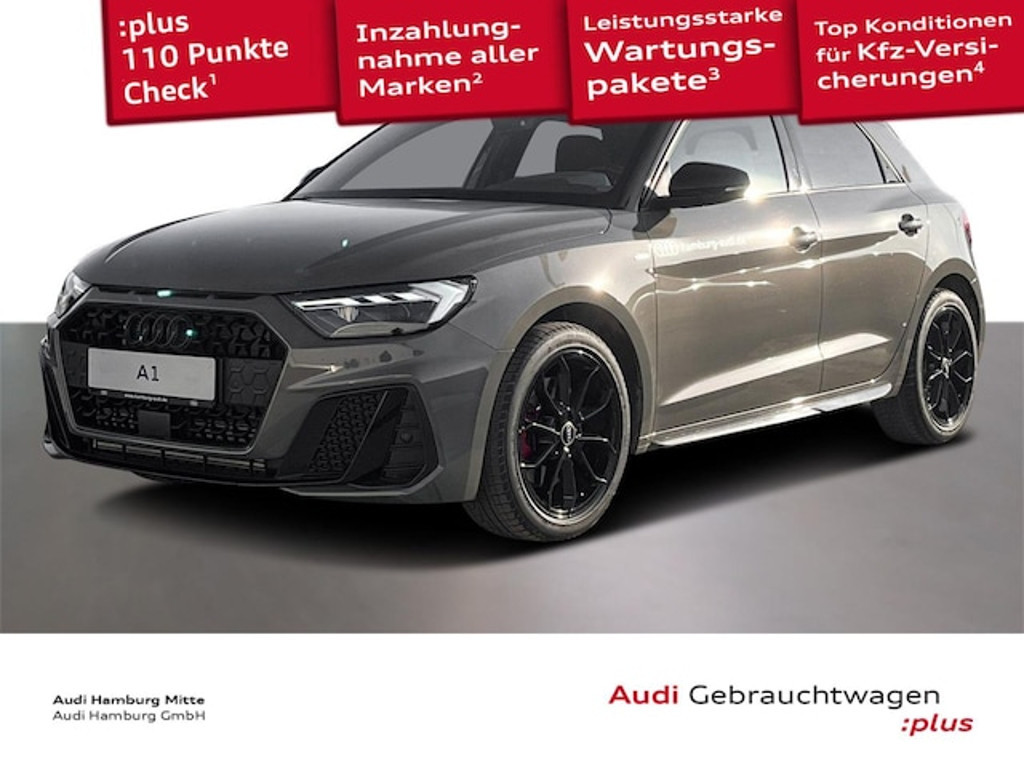 Audi A1 2025 Benzine