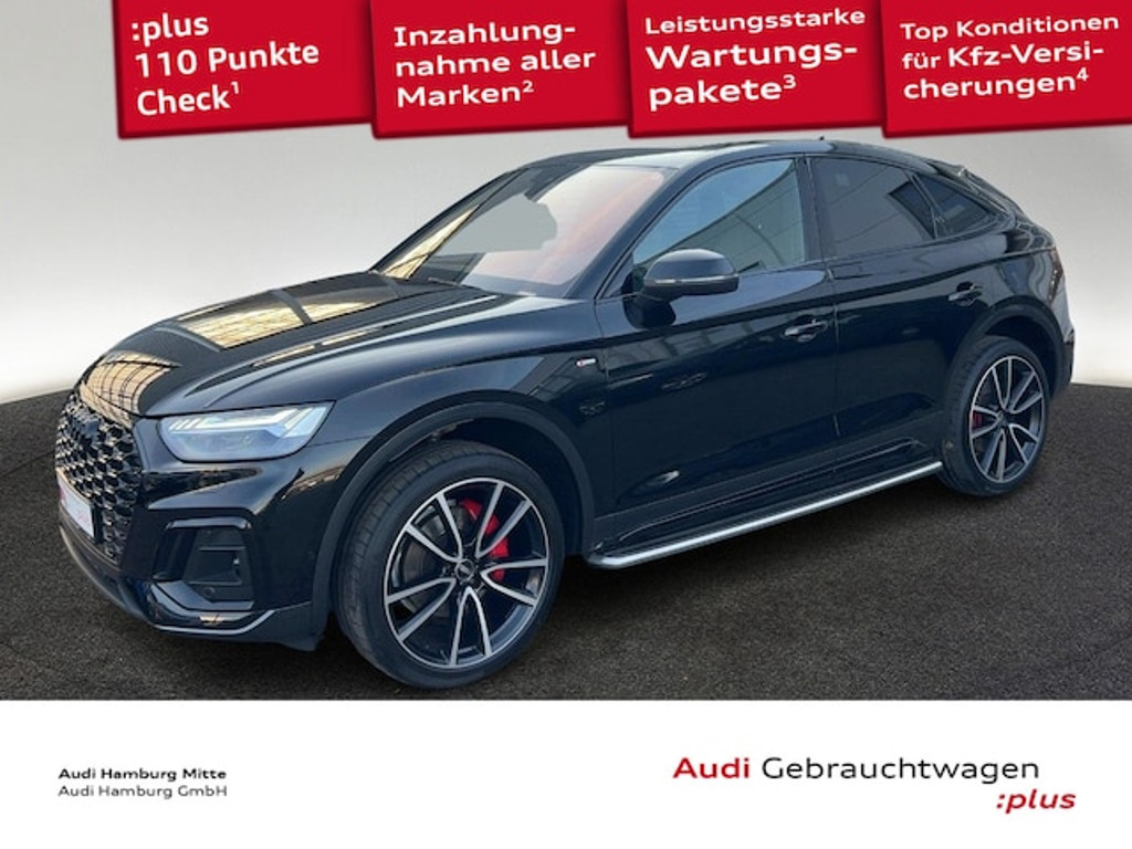 Audi Q5 2022 Benzine