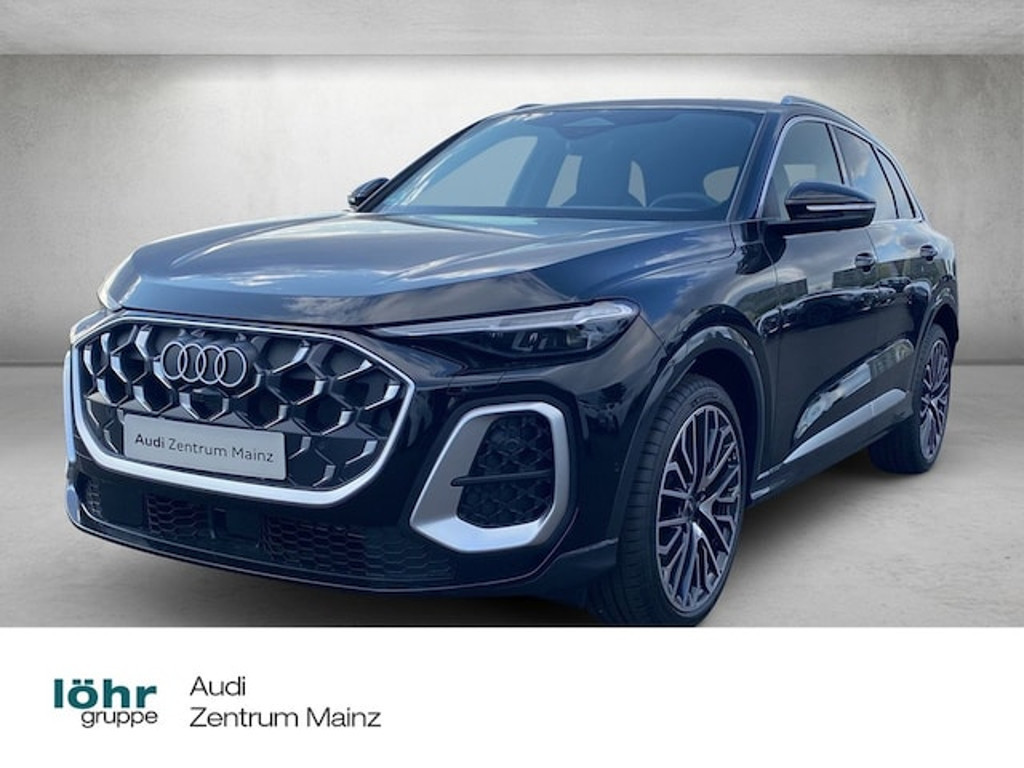 Audi SQ5 2025 Benzine