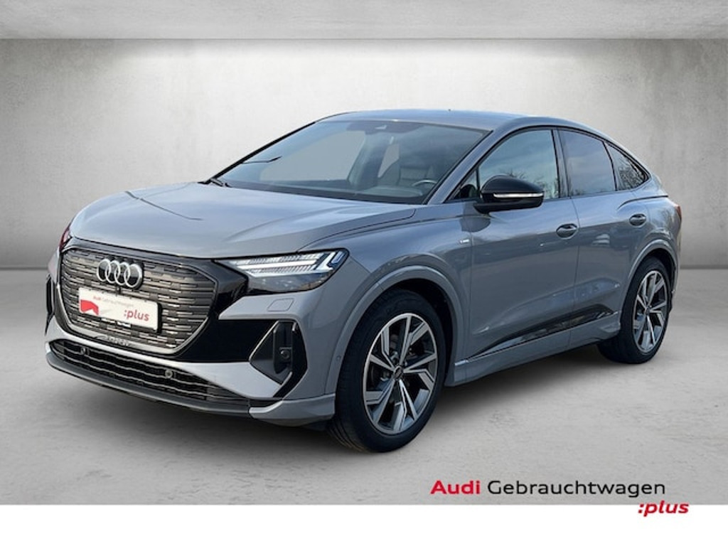 Audi Q4 e-tron 2022 Elektrisch