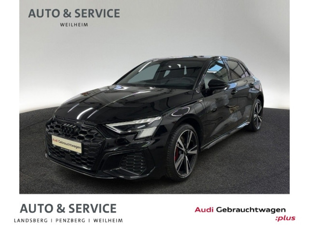 Audi A3 2022 Hybride Benzine