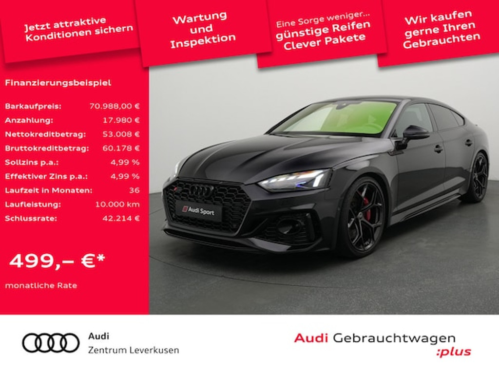Audi RS5 2024 Benzine