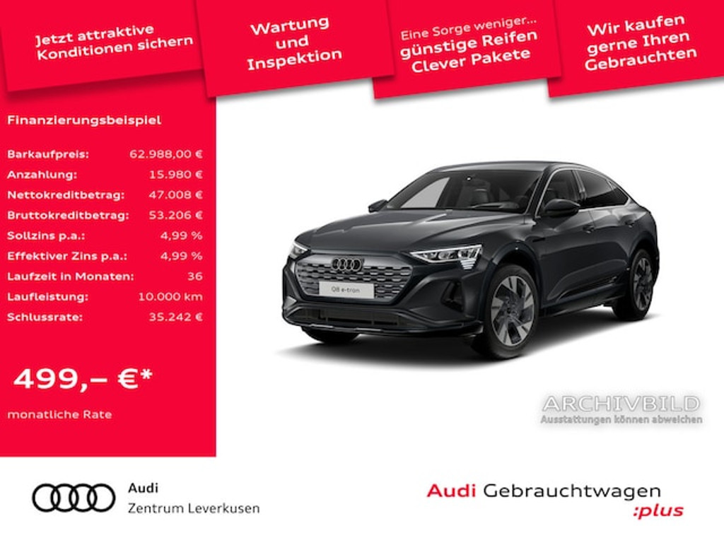 Audi Q8 e-tron