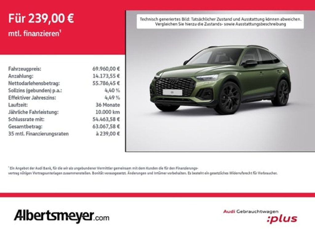 Audi Q5 2025 Diesel