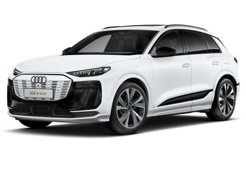 Audi Q6 e-tron