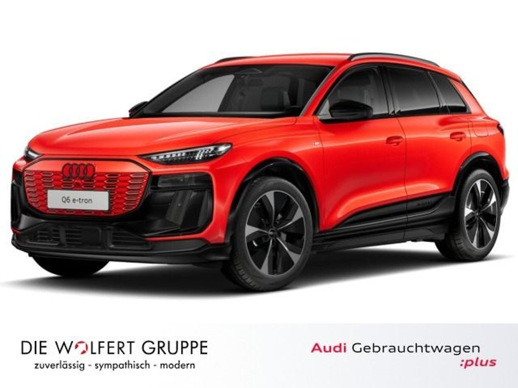 Audi Q6 e-tron
