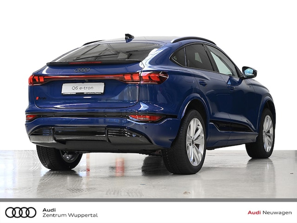 Audi Q6 e-tron