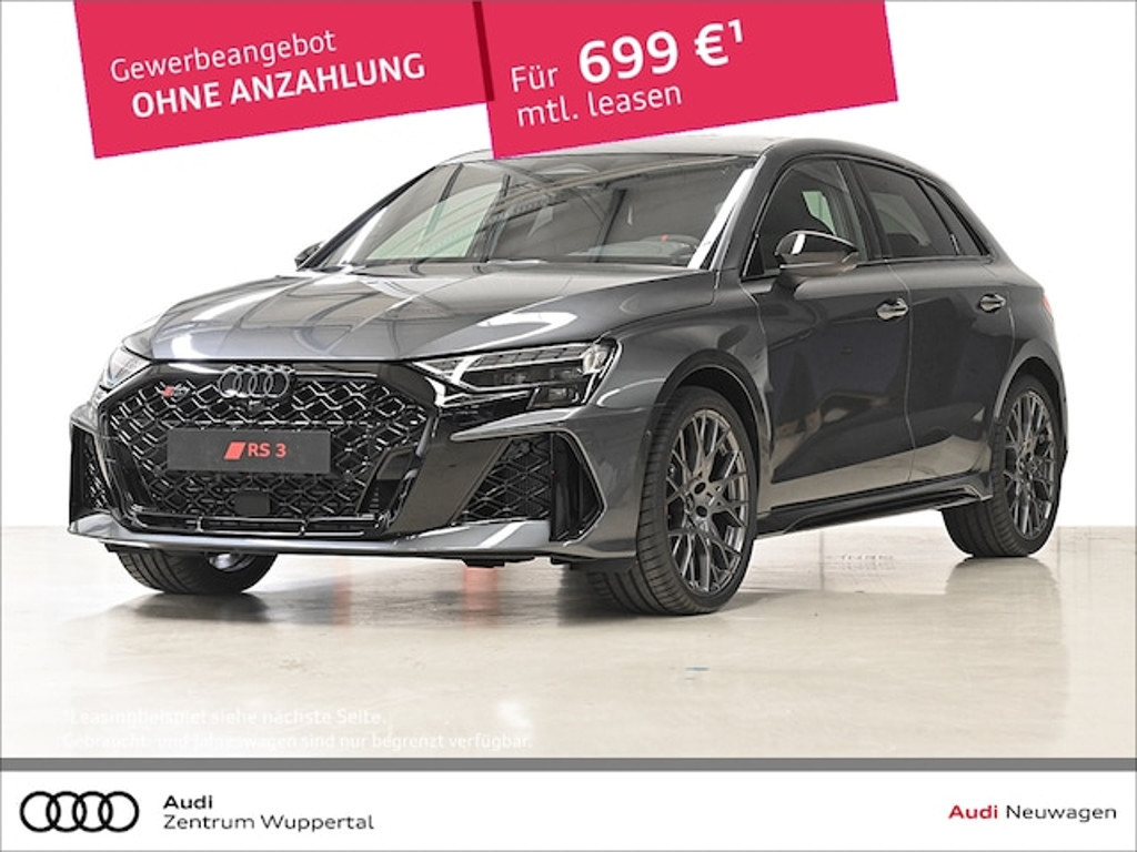 Audi RS3 2026 Benzine