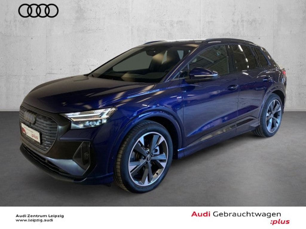 Audi Q4 e-tron 2023 Elektrisch