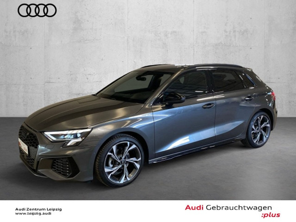 Audi A3 2023 Benzine