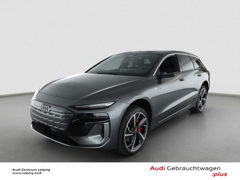 Audi A6 e-tron 2024 Elektrisch