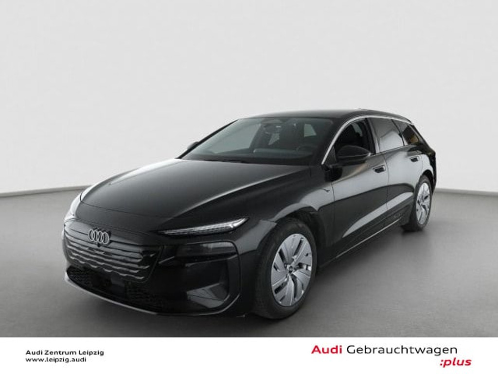 Audi A6 e-tron 2025 Elektrisch