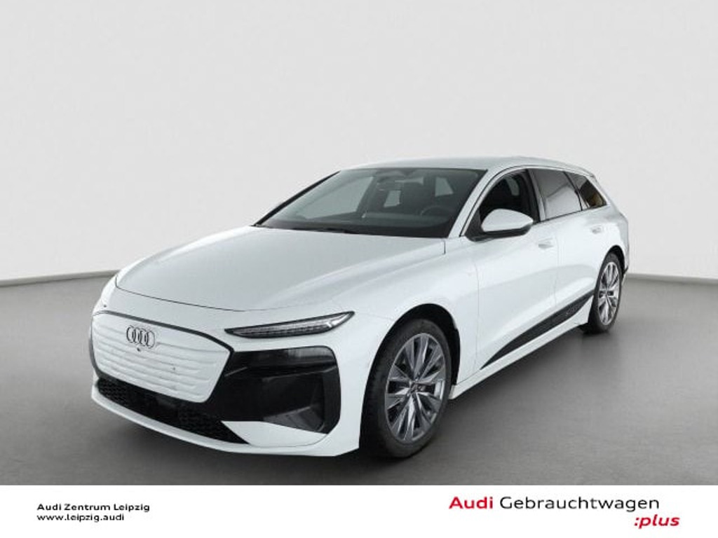 Audi A6 e-tron 2025 Elektrisch