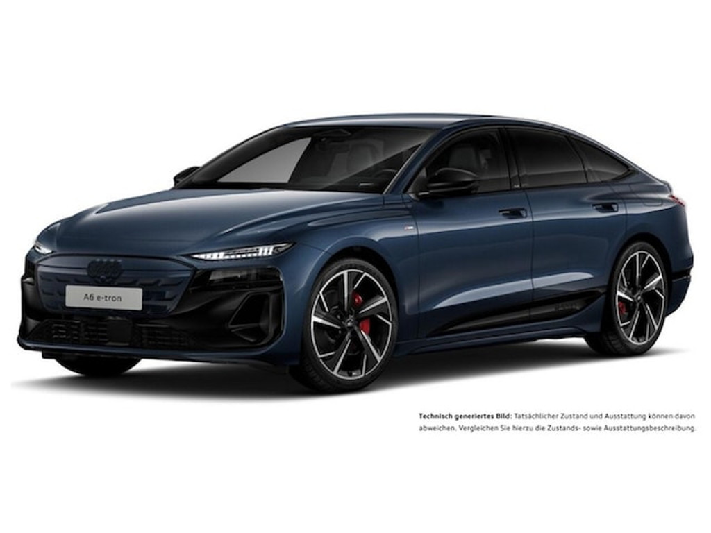 Audi A6 e-tron