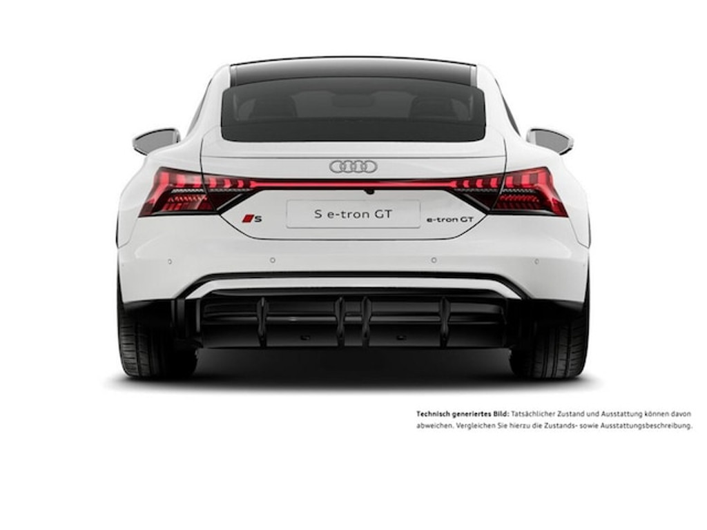 Audi e-tron GT
