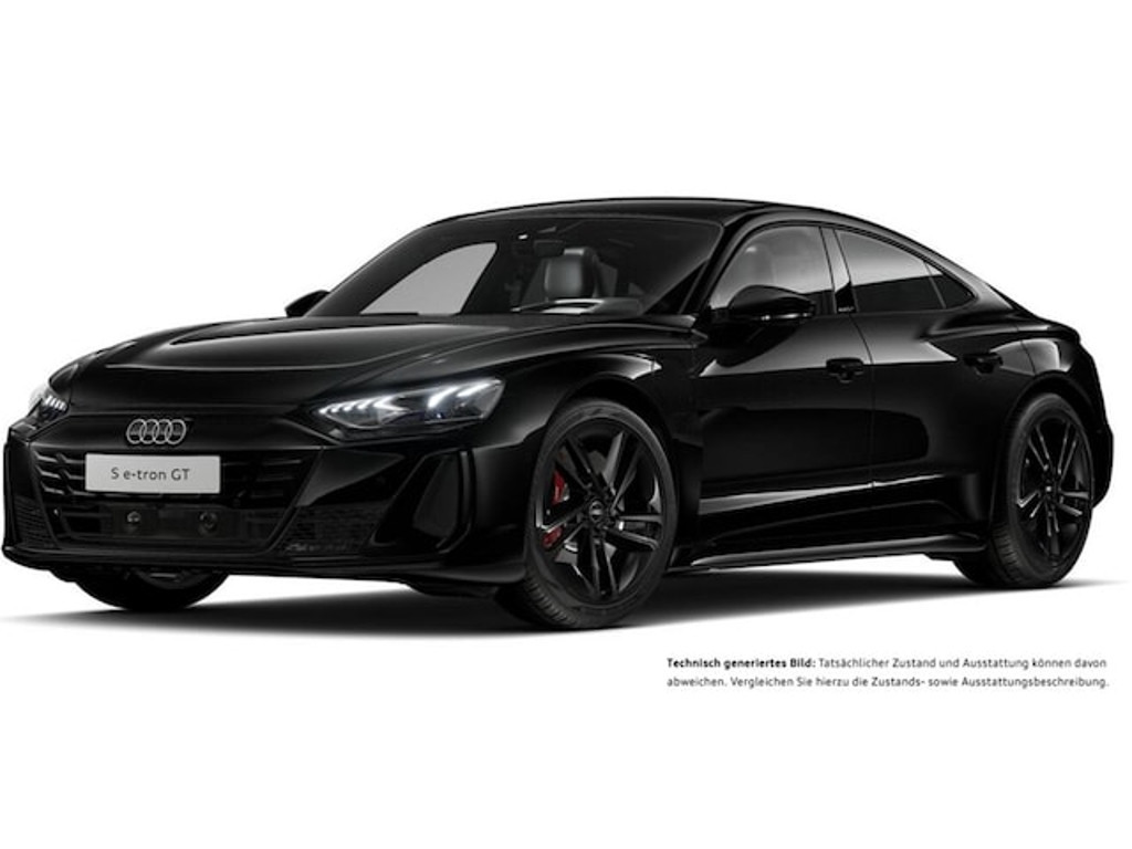 Audi e-tron GT