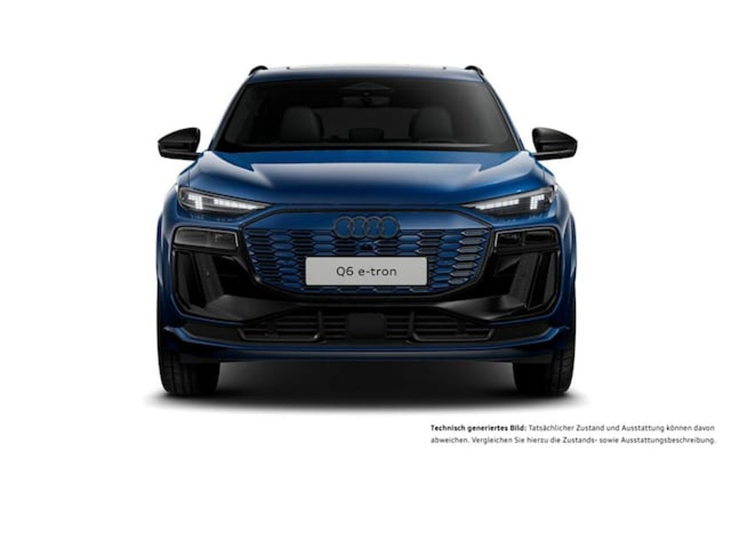 Audi Q6 e-tron
