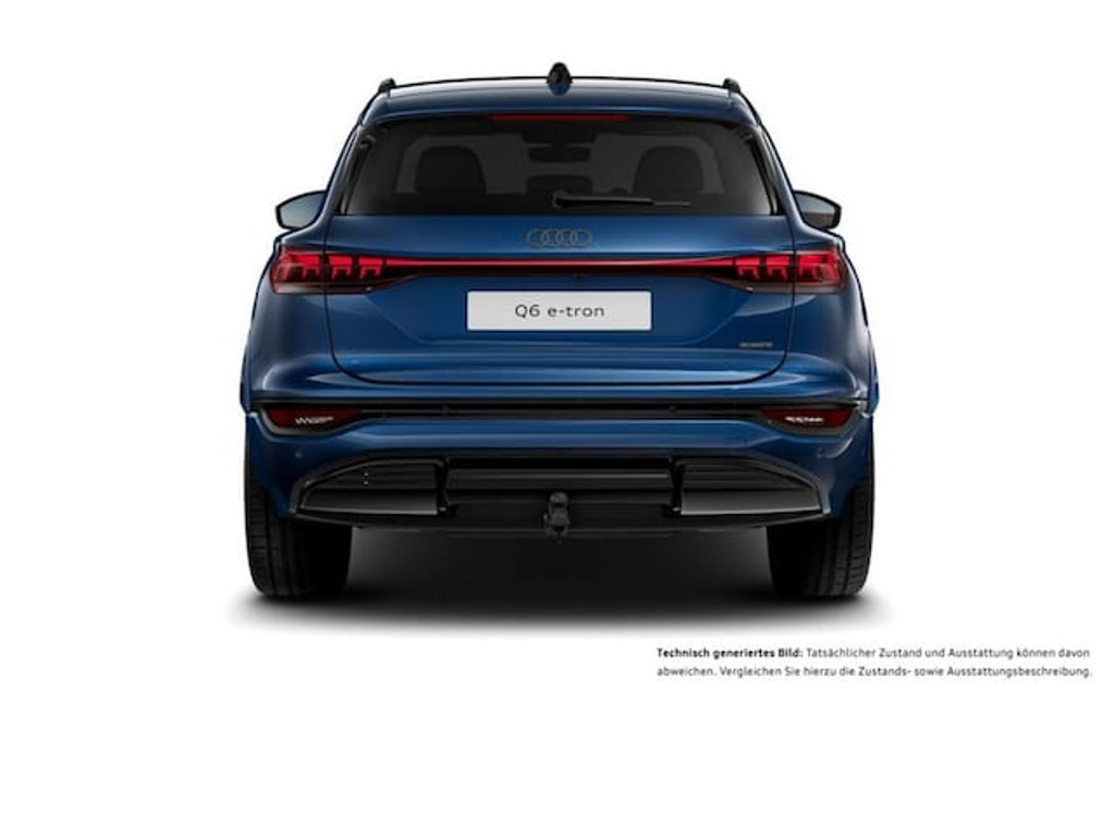 Audi Q6 e-tron