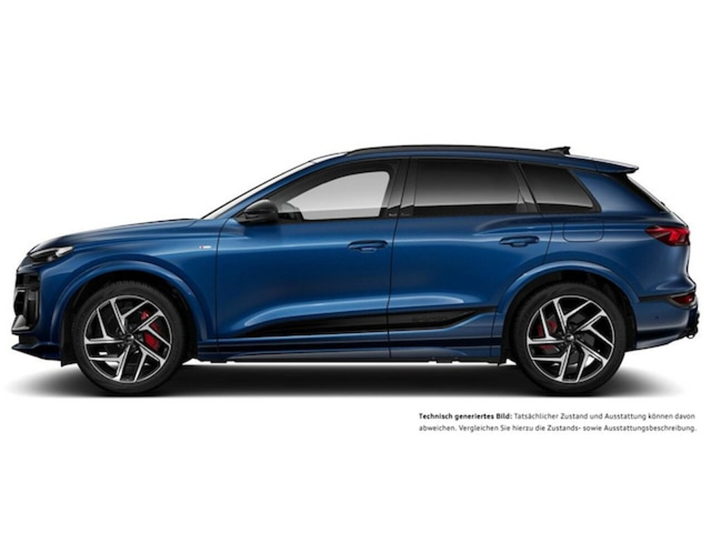 Audi Q6 e-tron
