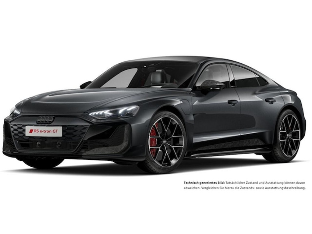 Audi RS e-tron GT