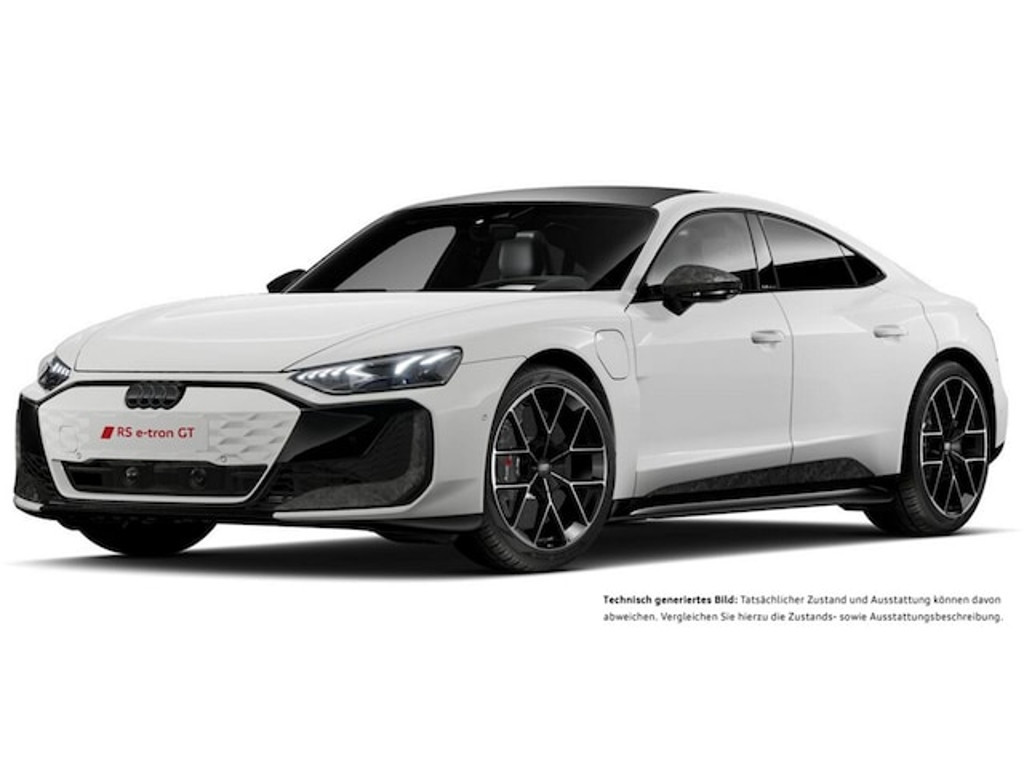 Audi RS e-tron GT