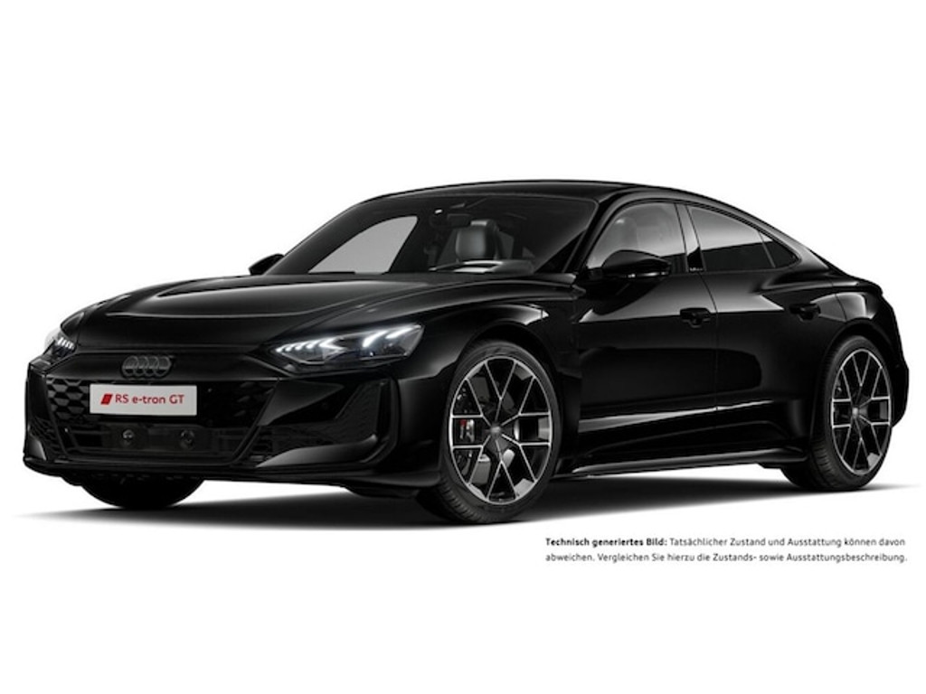 Audi RS e-tron GT