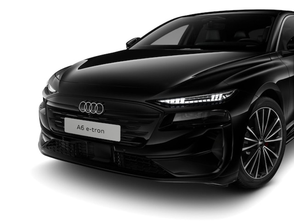 Audi A6 e-tron